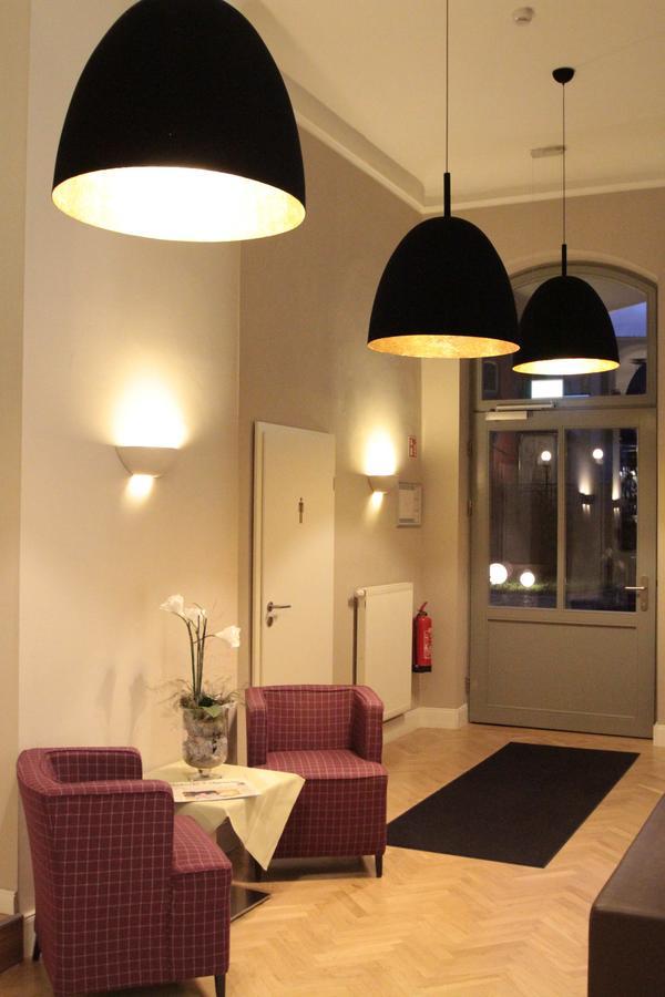 Hotel Am Molkenmarkt Brandenburg  Exteriör bild