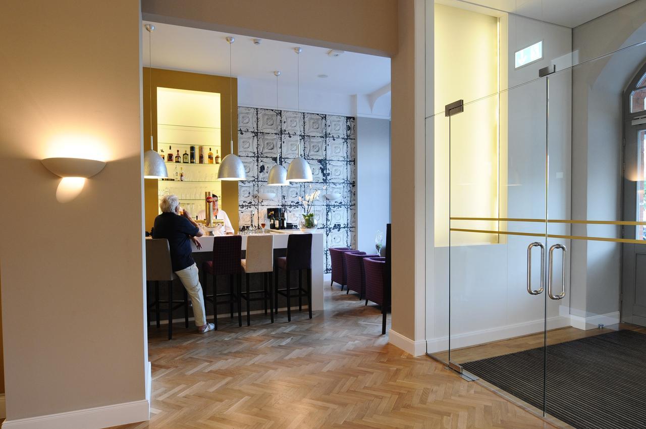 Hotel Am Molkenmarkt Brandenburg  Exteriör bild
