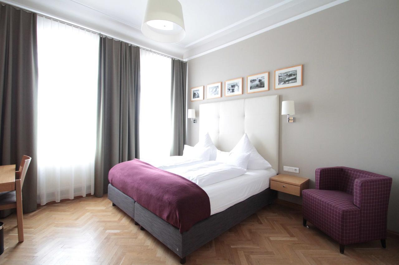 Hotel Am Molkenmarkt Brandenburg  Exteriör bild