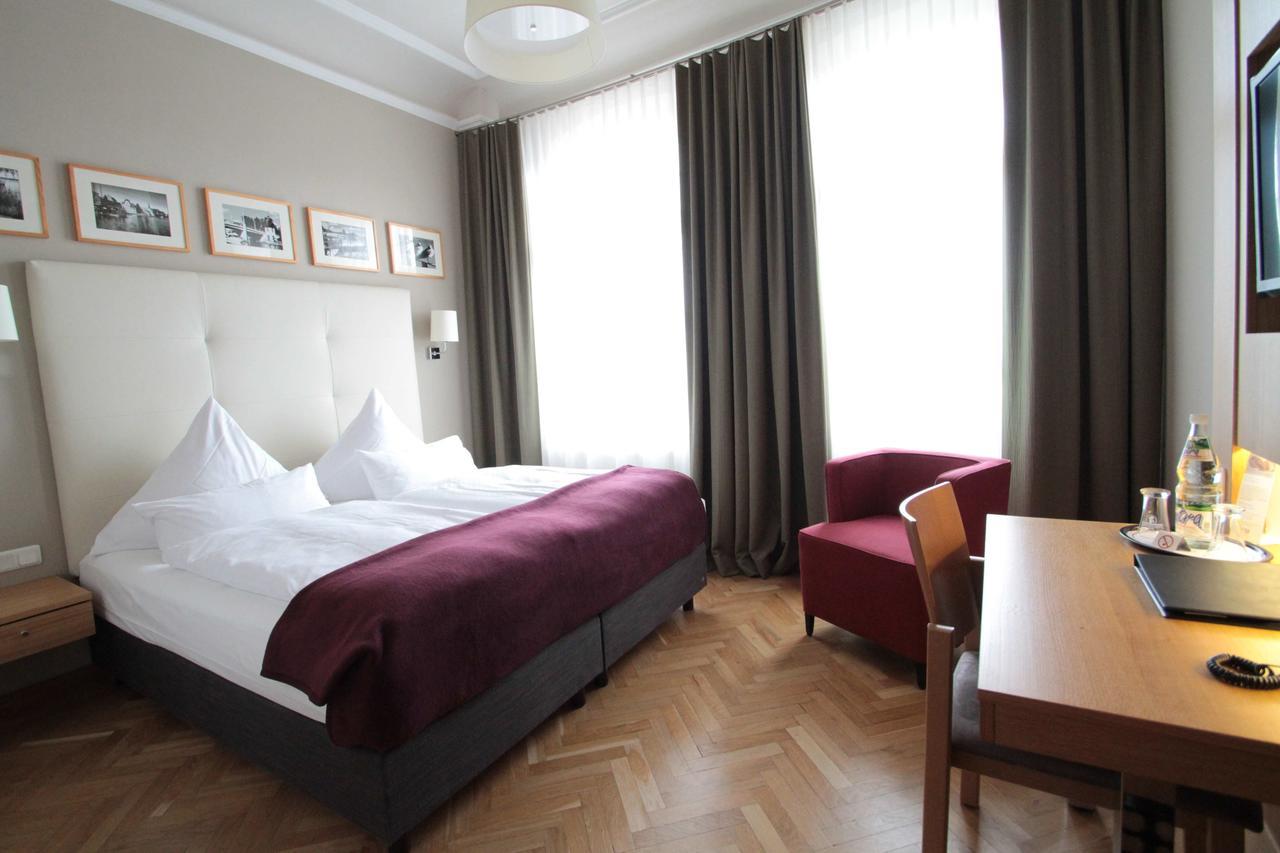 Hotel Am Molkenmarkt Brandenburg  Exteriör bild