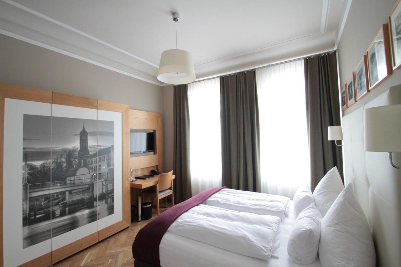 Hotel Am Molkenmarkt Brandenburg  Exteriör bild