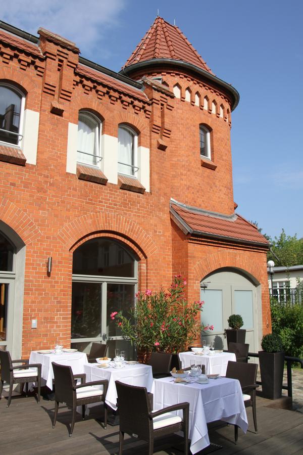 Hotel Am Molkenmarkt Brandenburg  Exteriör bild